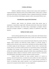 Teisiniai-organizaciniai personalo valdymo aspektai, jų privalumai ir trūkumai 9 puslapis