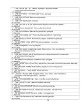 Tiesioginės užsienio investicijos Lietuvai 20 puslapis