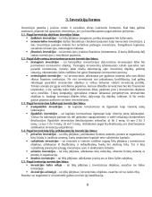 Tiesioginės užsienio investicijos Lietuvai 8 puslapis