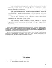 Transporto problemos Lietuvoje 16 puslapis