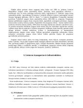Transporto problemos Lietuvoje 5 puslapis