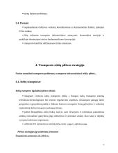 Transporto problemos Lietuvoje 7 puslapis
