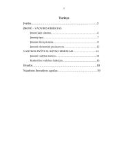 Vadybos mokslo objektas, dalykas ir ryšys su kitais mokslais 2 puslapis