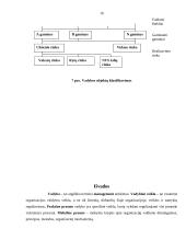 Vadybos mokslo objektas, dalykas ir ryšys su kitais mokslais 16 puslapis