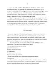 Vaikų fizinis pasirengimas: Kelmės rajono dziudo klubo 10-15 metų imtynininkės 11 puslapis