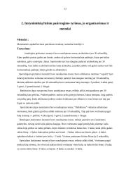 Vaikų fizinis pasirengimas: Kelmės rajono dziudo klubo 10-15 metų imtynininkės 13 puslapis