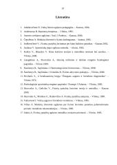 Vaikų fizinis pasirengimas: Kelmės rajono dziudo klubo 10-15 metų imtynininkės 19 puslapis