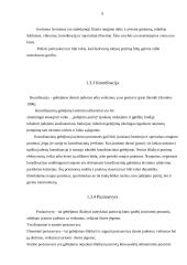 Vaikų fizinis pasirengimas: Kelmės rajono dziudo klubo 10-15 metų imtynininkės 9 puslapis