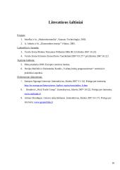 Valiutų kursus veikiantys veiksniai ir tarptautinės politikos valiutos kursų atžvilgiu koordinavimas 18 puslapis