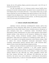 Valstybės skolinimosi galimybės tarptautinėje rinkoje 13 puslapis