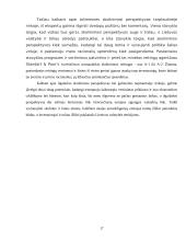 Valstybės skolinimosi galimybės tarptautinėje rinkoje 18 puslapis