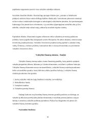 Valstybės vaidmuo teikiant viešąsias gėrybes 16 puslapis