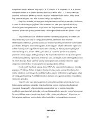 Valstybės vaidmuo teikiant viešąsias gėrybes 20 puslapis