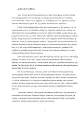 Valstybės vaidmuo teikiant viešąsias gėrybes 3 puslapis