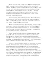 Valstybės vaidmuo teikiant viešąsias gėrybes 8 puslapis