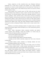 Valstybinis socialinis draudimas ir jo biudžetas 20 puslapis