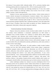 Valstybinis socialinis draudimas ir jo biudžetas 6 puslapis