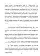 Valstybinis socialinis draudimas ir jo biudžetas 7 puslapis