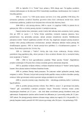 Valstybinis socialinis draudimas ir jo biudžetas 8 puslapis