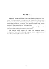 Vartotojų elgsenos tyrimas kosmetikos parduotuvėje "Eurokos" 2 puslapis