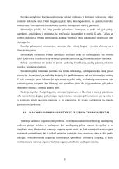 Vartotojų elgsenos tyrimas kosmetikos parduotuvėje "Eurokos" 11 puslapis