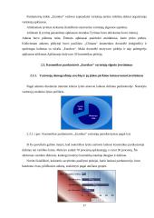 Vartotojų elgsenos tyrimas kosmetikos parduotuvėje "Eurokos" 17 puslapis