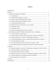 Vartotojų elgsenos tyrimas kosmetikos parduotuvėje "Eurokos" 3 puslapis