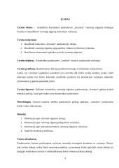 Vartotojų elgsenos tyrimas kosmetikos parduotuvėje "Eurokos" 4 puslapis