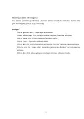 Vartotojų elgsenos tyrimas kosmetikos parduotuvėje "Eurokos" 5 puslapis