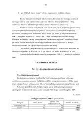 Verslo  planas: kelionių organizatorius UAB "Nemuno vingiai" 11 puslapis