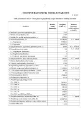 Verslo  planas: kelionių organizatorius UAB "Nemuno vingiai" 3 puslapis