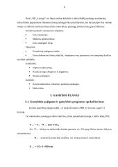 Verslo  planas: kelionių organizatorius UAB "Nemuno vingiai" 8 puslapis