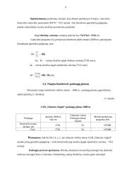 Verslo  planas: kelionių organizatorius UAB "Nemuno vingiai" 9 puslapis