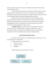 Verslo  planas: kelionių organizatorius UAB "Nemuno vingiai" 10 puslapis