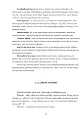 Verslo aplinkos analizė: viešbutis "Vecekrug" 13 puslapis