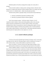 Verslo aplinkos analizė: viešbutis "Vecekrug" 14 puslapis