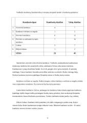 Verslo aplinkos analizė: viešbutis "Vecekrug" 6 puslapis