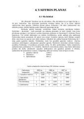 Verslo planas: duonos gaminiai AB "Riestukas" 13 puslapis