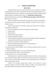 Verslo planas: duonos ir pyrago gaminių gamyba UAB "Skanumėlis" 2 puslapis