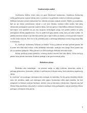 Verslo planas: geodeziniai matavimai IĮ "Geolinija" 8 puslapis