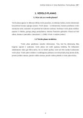 Verslo planas: greito maisto užkandinė UAB "Už kampo" 3 puslapis