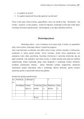 Verslo planas: greito maisto užkandinė UAB "Už kampo" 6 puslapis