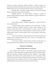 Verslo planas: grožio salonas UAB "Kleopatra" 5 puslapis