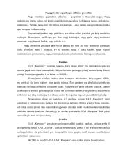 Verslo planas: grožio salonas UAB "Kleopatra" 7 puslapis