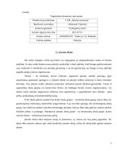 Verslo planas: jūrinių suvenyrų prekyba "Jūriniai suvenyrai" 5 puslapis