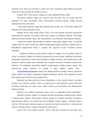 Verslo planas: kavinė - baras UAB "Svajonė" 15 puslapis