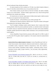 Verslo planas: kavinė - baras UAB "Svajonė" 20 puslapis