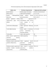 Verslo planas: kavinė - baras UAB "Svajonė" 4 puslapis