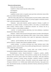 Verslo planas: kavinė - baras UAB "Svajonė" 6 puslapis