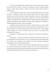 Verslo planas: kavinė - baras UAB "Svajonė" 10 puslapis